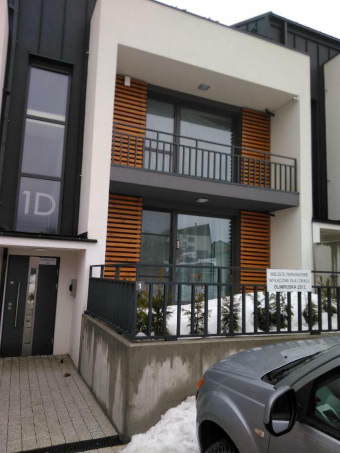 Sun&Sport Apartament Turkus W Super Lokalizacji Niedaleko Wyciagu Szczyrk Kültér fotó